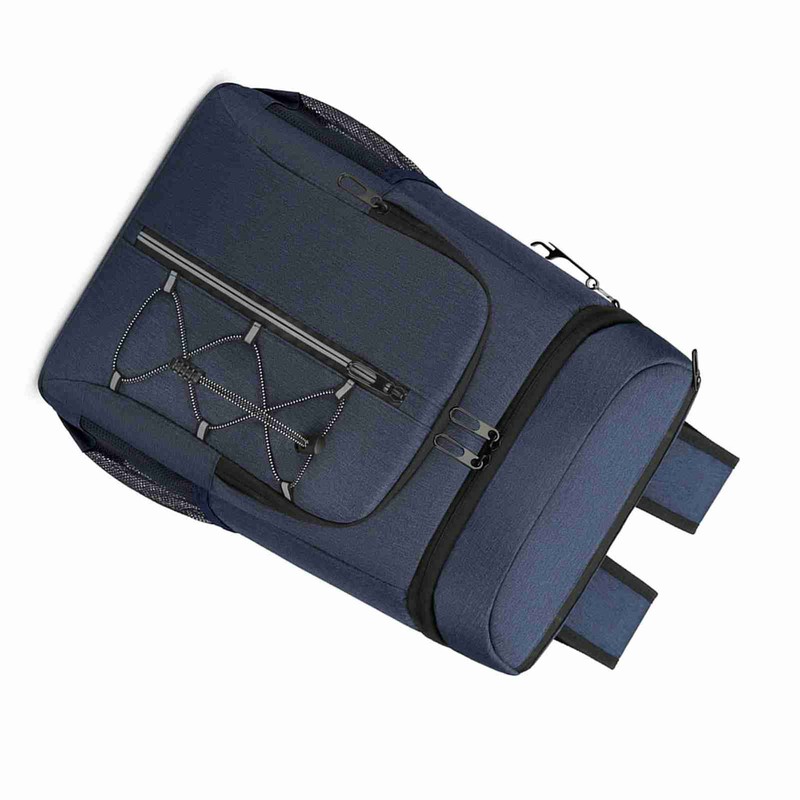 Insulated Cooler Backpack Comfortable Soft Cooler Bag Lightweight Camping Backpack