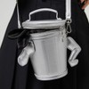 Honkai: Star Rail Lordly Trashcan Shoulder Bag