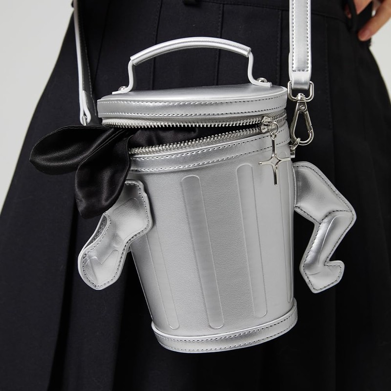 Honkai: Star Rail Lordly Trashcan Shoulder Bag