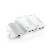 TP-Link TL-WPA4220T KIT 2-Port Powerline Adapter WiFi Starter Kit, Range
