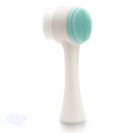 Face wash brush, ultra-fine bristle cleansing brush, face brush, face wash brush, cleansing brush / 세안브러시 초미세모 클렌징브러쉬 얼굴솔 세안용브러쉬 클렌징브러시