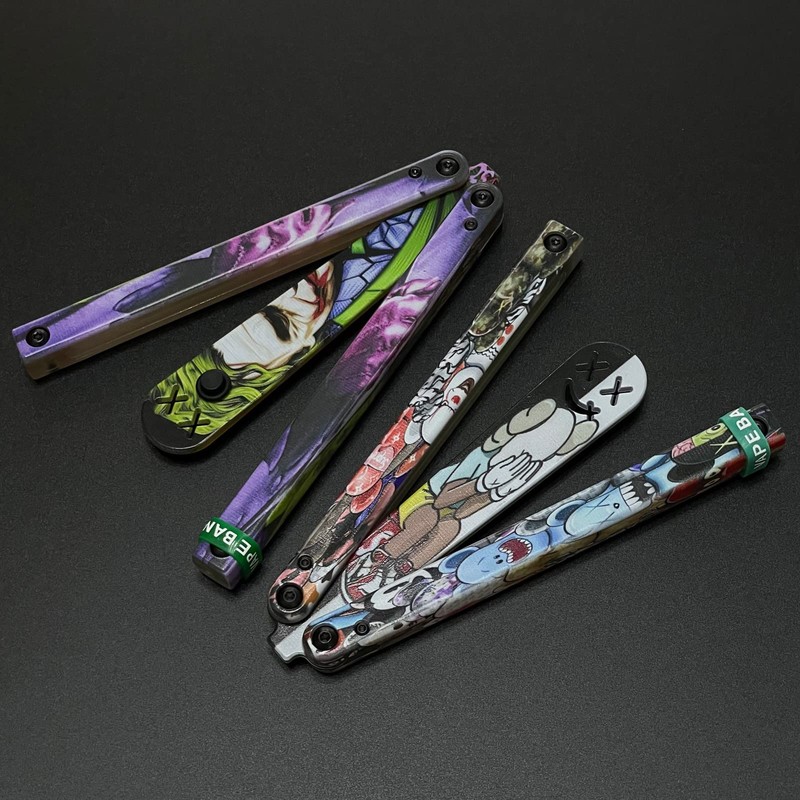 YZH GOAT Integrated plastic duct handle with copper washer, strong