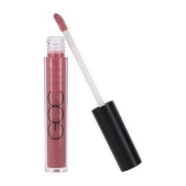 GOC, Brillo para labios, Lip Luster, Su formula ligera evita escurrimientos, Contiene cera de abeja que aporta hidratación, GLLG03