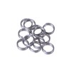 Karella Shaft Spring Rings Set, for Additional Protection of the