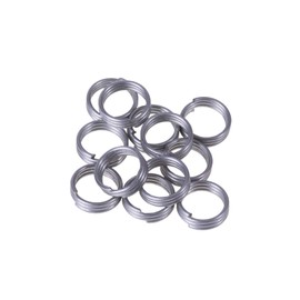 Karella Shaft Spring Rings Set, for Additional Protection of the Shaft, Practical Dart Accessories, Set of 12