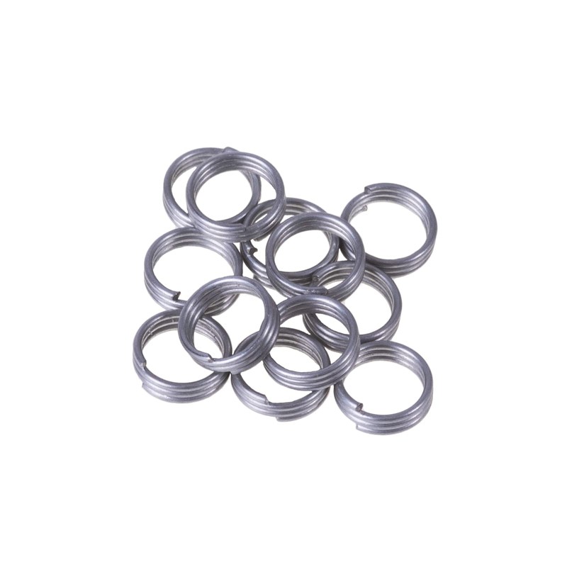 Karella Shaft Spring Rings Set, for Additional Protection of the