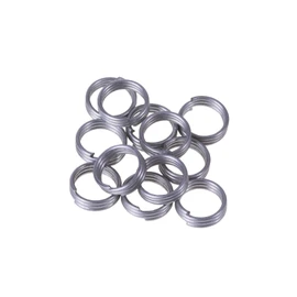 Karella Shaft Spring Rings Set, for Additional Protection of the Shaft, Practical Dart Accessories, Set of 12