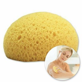 Extra Large Luxury Bath Sponge, Soft Shower Bathing Gentle Exfoliating Body Scrub, Perfect for Skin Care (1 Luxury Sponge)