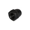 Blackline Black Cap Nuts M6 Hex Nut Cap Nut Pack