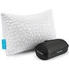 SUPA MODERN Cooling Bed Pillows for Sleeping 1 Pack Small