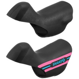 SHAKES HOOD SH-6800H-BP12 STI Lever Blue/Pink Two-Tone (Compatible with Shimano ST-6800/5800/4700 Series) Hard SH-6800H-BP12