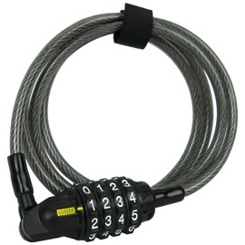 Onguard Terrier Combination 4 Cable Lock