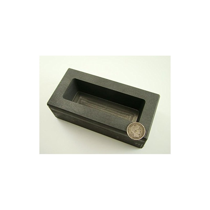Kitkat High Density Graphite Mold Made in The USA (1000