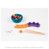 goki 58354 - Colour Sorting Game and Advent Spiral -