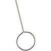 Silver Long Type Sewing Loop Turner Hook Stainless Steel Loop