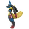 Pokemon Takara Tomy MS-52 Mega Lucario Figure, Toy for Ages