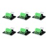 HUABAN 6 x Terminal Adapter Temperature Sensor Module