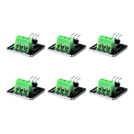HUABAN 6 x Terminal Adapter Temperature Sensor Module