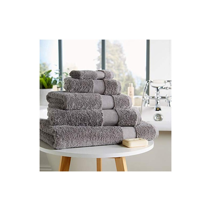 Olivia Rocco Egyptian Cotton Towels, Luxe Collection Towel 700 GSM,