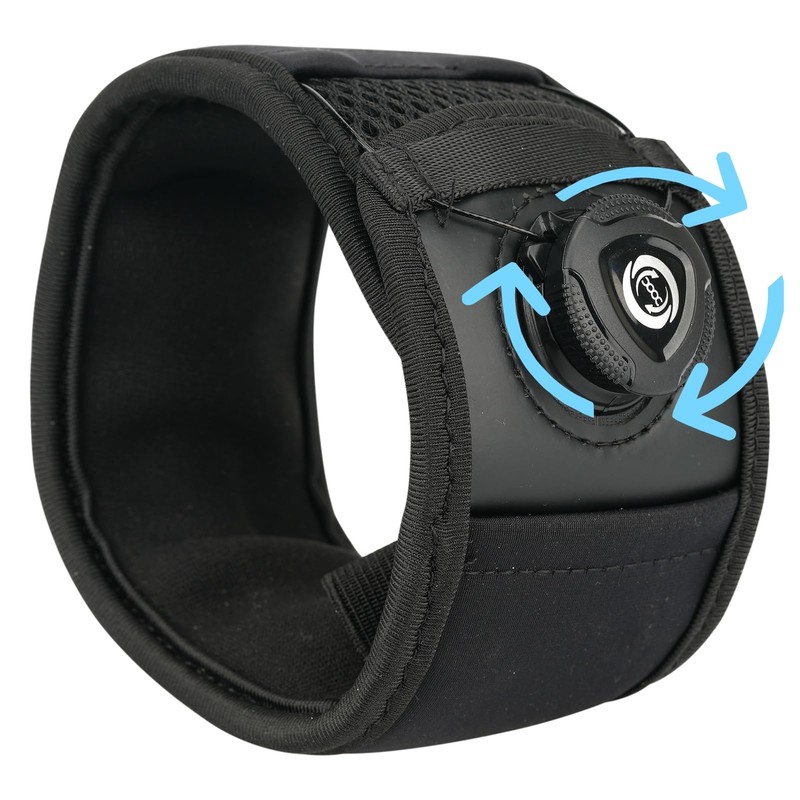 TTennis Elbow Brace for Men & Women – Adjustable Elbow