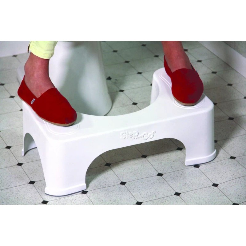 Step and Go health LLC Taburete Para Postura Adecuada En