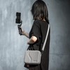 DJI Osmo Mobile 6 Bags, Portable Storage, PU Shoulder Bag