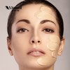 Vitamol Makeup Long Lasting Liquid Foundation for Face without Staining