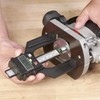 Trend Digital Depth Gauge, 60mm Jaw Opening, Precision Rebate &