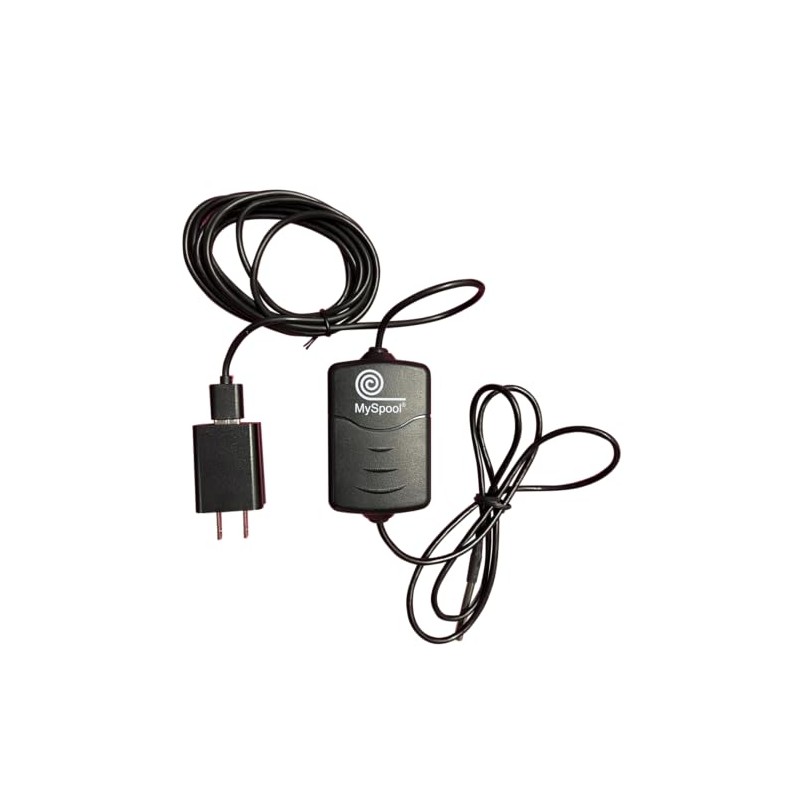 Temperature Sensor with Wireless Alerts and Waterproof Sensor