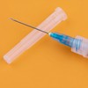 SHAOTONG 3ml 23G Syringes with needle Luer Lock sterile Packaging