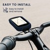 kwmobile Hülle kompatibel mit Garmin Edge 840 / Edge 540