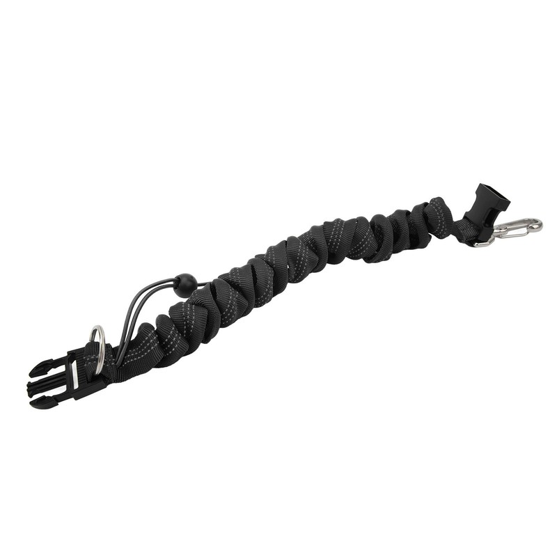 Diving Camera Lanyard Stainless Steel Spring Coiled Lanyard Diving Coil