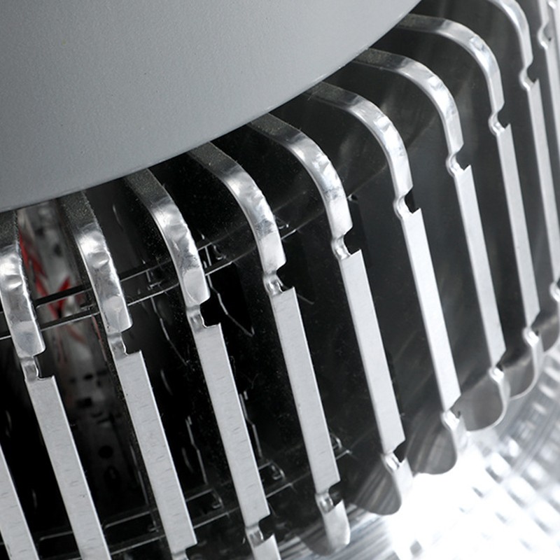 LED High Bay Light Aluminum Rust Proof High Brightness High