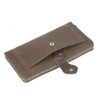 Maitre Lemberg Dietrun Long Wallet Grey, gray, Classic