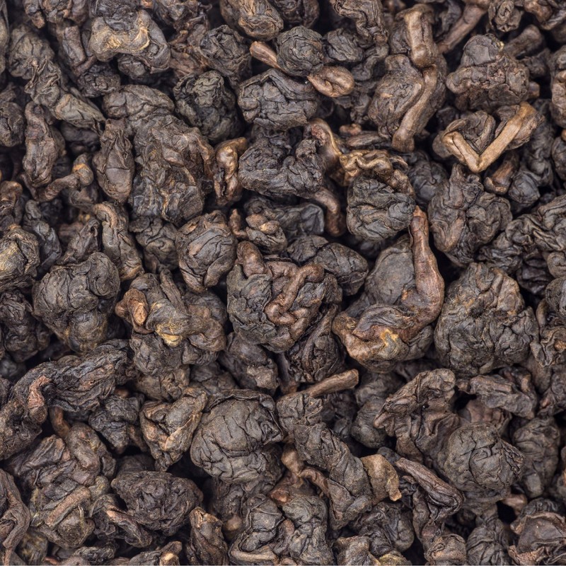 Teamotea GABA Oolong Tea - 100 gram (3.53 oz) (Sapphire
