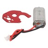 RC Motor Stable Highly Durable Premium Metal Low Friction Low