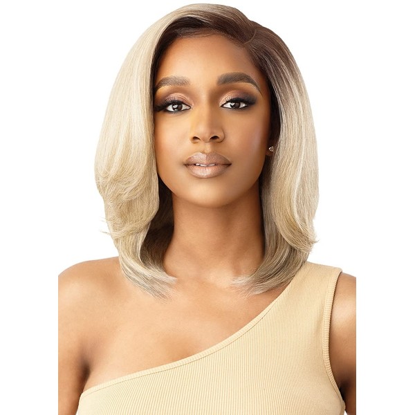 Outre SleekLay Part HD Deep-C Lace Part Lace Front Wig