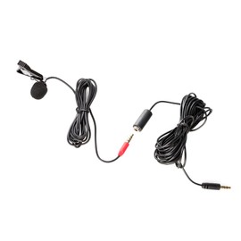 SARAMONIC SR-LMX1+ Micro Lavalier TRRS