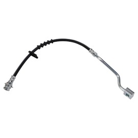 TRQ Front Right Brake Hose Passenger Side Compatible with 2000-2005 Ford Excursion 1999-2004 F-250 Super Duty F-350 Super Duty