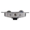 1-1/4" Tandem Stainless Steel Sliding Glass Door Roller With 11/16"