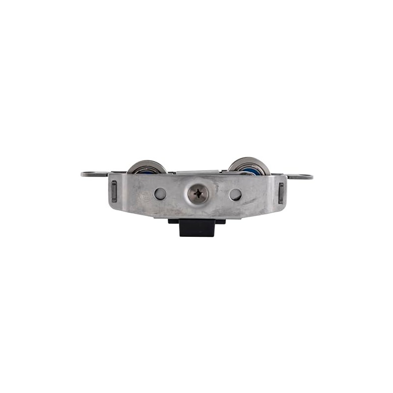 1-1/4" Tandem Stainless Steel Sliding Glass Door Roller With 11/16"