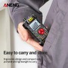 ANENG M167 Smart Digital Multimeter Auto Recognition 4000 Counts Voltmeter