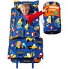 Nap Mats for Preschool Ages 3-5 | Toddler Sleep Mat
