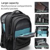 DUSLANG 17 Inch Laptop Backpack for Travel Water Resistant College