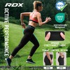 RDX Sauna Leggings for Women, REACH Compliant OEKO TEX 100