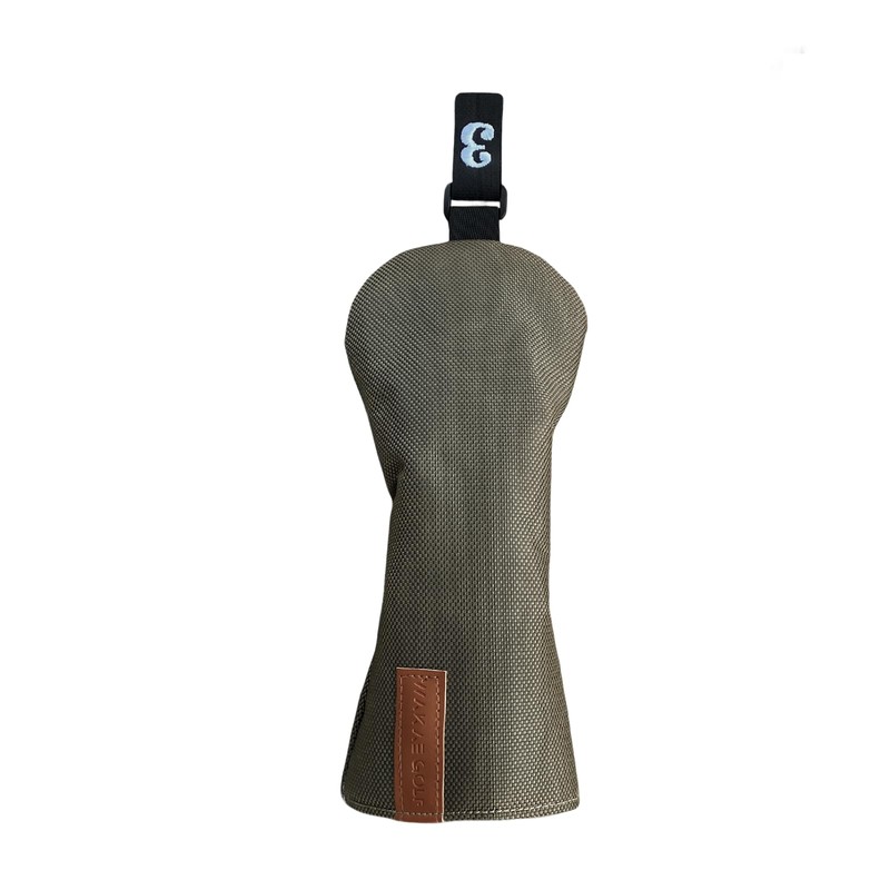 Headcover Driver Headcover Wood Cover Utility Golf Headcover UT Cover