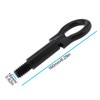 Briny River Black Tow Eye Hook 90507738 Compatible with Vauxhall