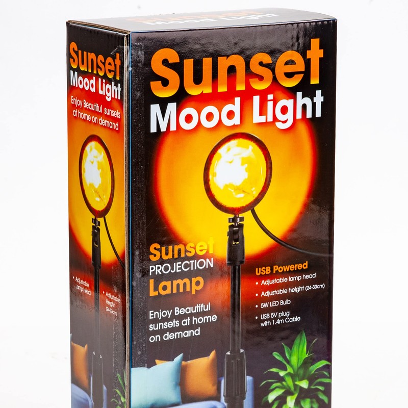 VFM - Sunset Mood Light, Projector