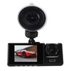 Dash Camera 1080P High Definition Image Large Wide Angle Three