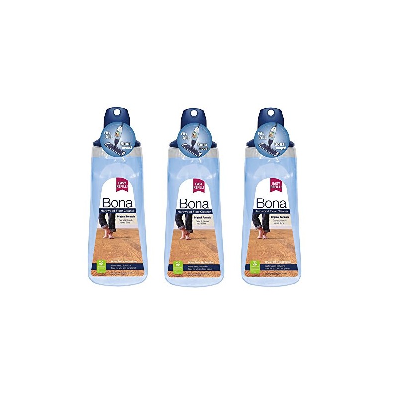 Bona 34. x 3 ea. Hardwood Replacement Cartridges